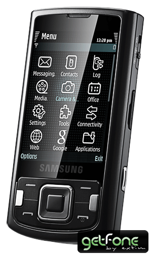 Das Samsung I8510 INNOV8 - 8 Megapixel Kamera Handy günstig im getfone online Shop kaufen