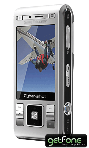 Das Sony Ericsson C905 8 Megapixel Kamera Handy günstig im getfone online Shop kaufen